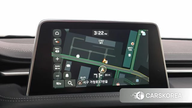 Genesis G70 2019 Белый из Кореи, фото 6