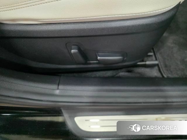 Hyundai The New Grandeur IG Hybrid 2022 Черный из Кореи, фото 6