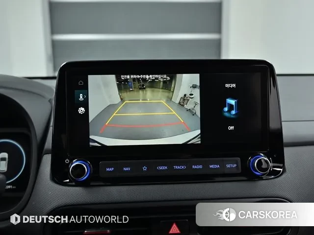 Hyundai The New Kona 2023 Белый из Кореи, фото 6