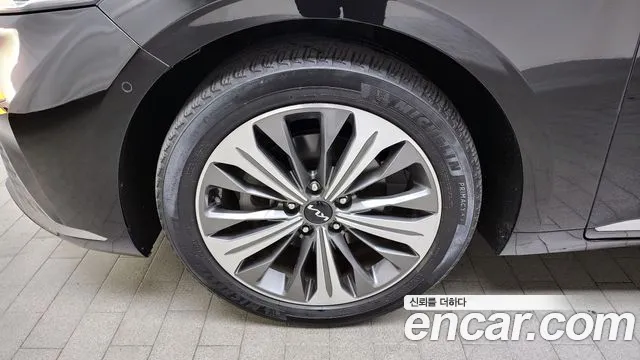 Kia K8 Hybrid id 2667003 из Кореи 6