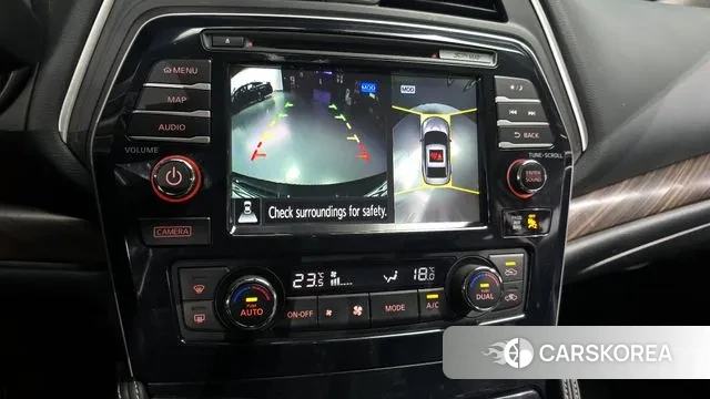 Nissan Maxima (A36) 2018 Черный из Кореи, фото 6