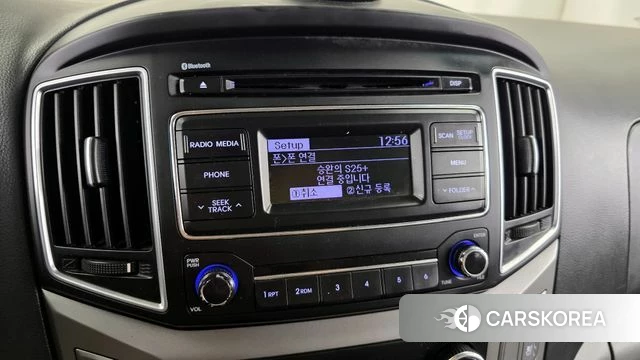 Hyundai The New Grand Starex 2018 Серебряный из Кореи, фото 6