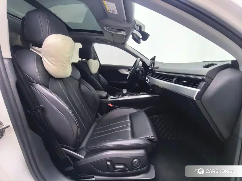Audi A4L 2022 Белый из Китая, фото 6
