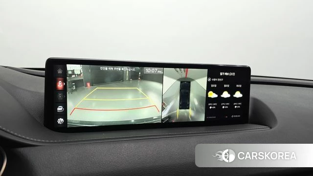 Genesis G80 (RG3) 2022 Серый из Кореи, фото 6