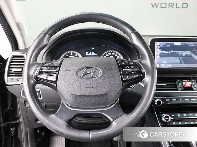 Hyundai Grandeur IG 2019 Черный из Кореи, фото 6