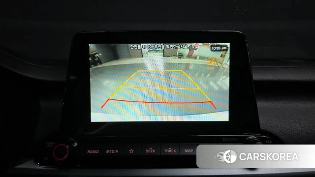 Kia Come New K3 2019 Белый из Кореи, фото 6