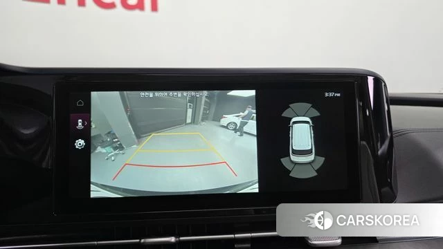 Kia Carnival 4th generation 2021 Черный из Кореи, фото 6