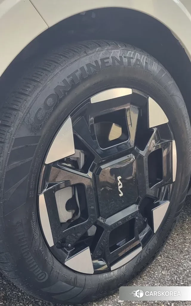 Kia The New Carnival 4th Generation 2024 Белый из Кореи, фото 6