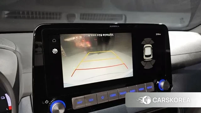 Hyundai Kona Electric 2020 Белый из Кореи, фото 6