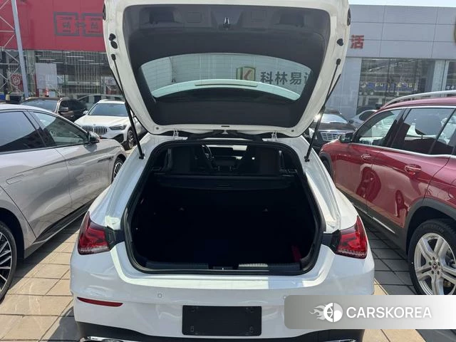 Mercedes-Benz CLA (import) id 4234788 из Китая 6