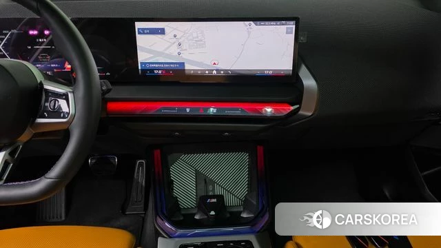 BMW X3 (G45) 2025 Черный из Кореи, фото 6