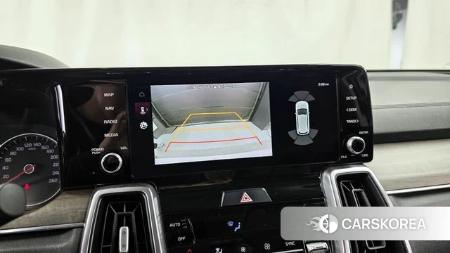 Kia Sorento 4th Generation 2022 Белый из Кореи, фото 6