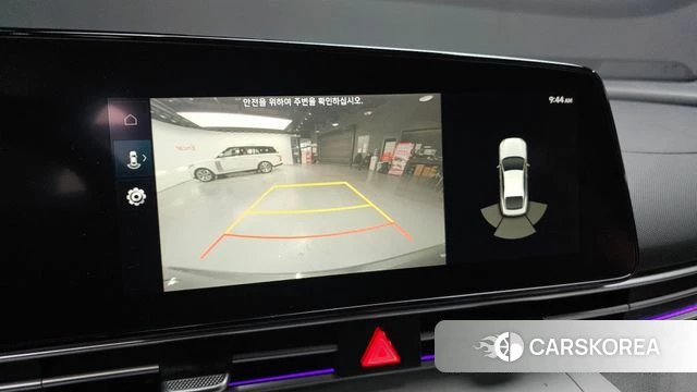 Hyundai Avante (CN7) 2020 Серый из Кореи, фото 6