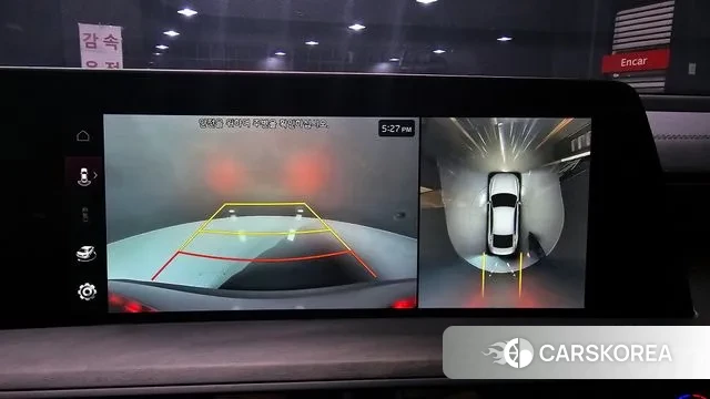 Kia K8 2022 Белый из Кореи, фото 6