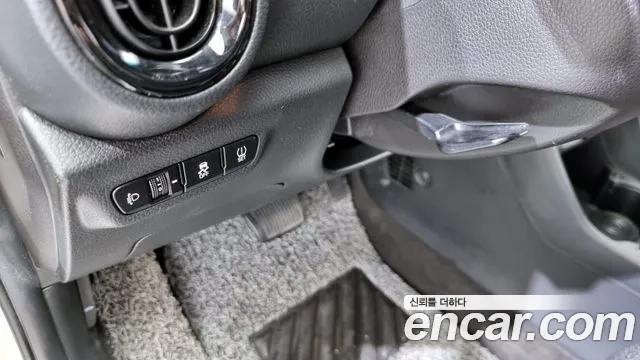 Kia Morning Urban (JA) 2020 Белый из Кореи, фото 6