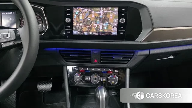 Volkswagen 7th Generation of Jetta 2020 Серебряный из Кореи, фото 6