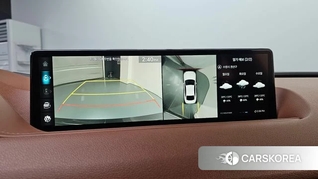 Genesis G80 (RG3) 2021 Серый из Кореи, фото 6