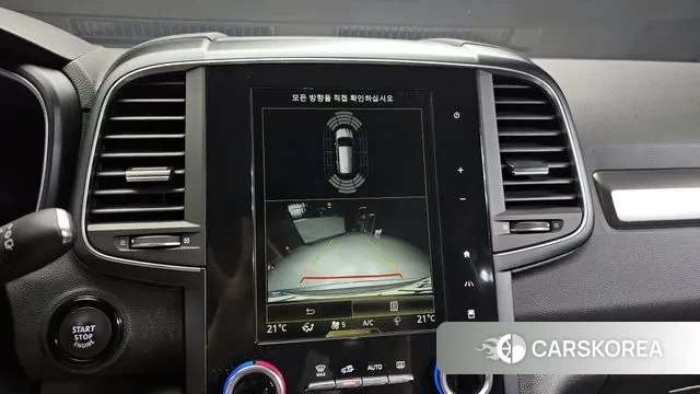 Renault Korea (Samsung) The New QM6 2020 Серый из Кореи, фото 6