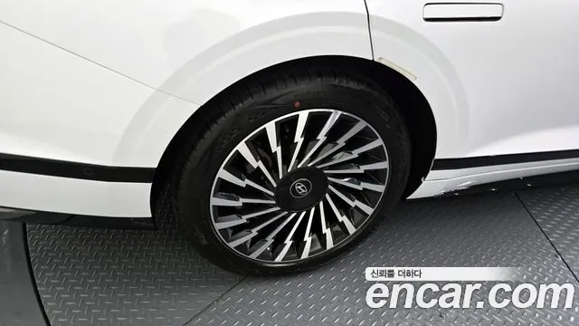 Hyundai Grandeur Hybrid (GN7) id 2561484 из Кореи 6