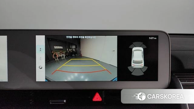 Hyundai Ionic 5 2022 Серый из Кореи, фото 6