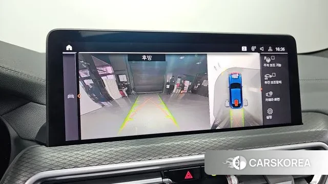 BMW X4 (G02) 2025 Синий из Кореи, фото 6