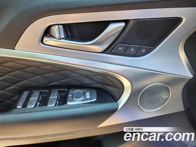 Genesis G70 2019 Синий из Кореи, фото 6