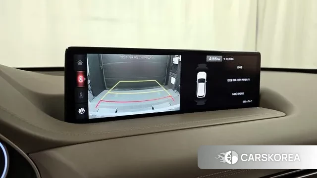 Genesis GV80 2021 Белый из Кореи, фото 6