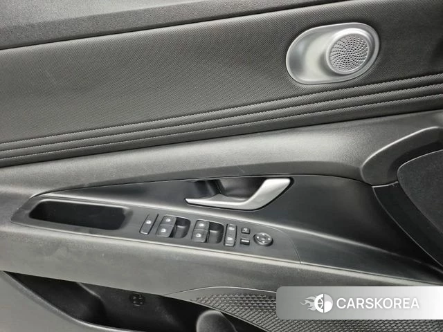 Hyundai Avante (CN7) 2021 Белый из Кореи, фото 6