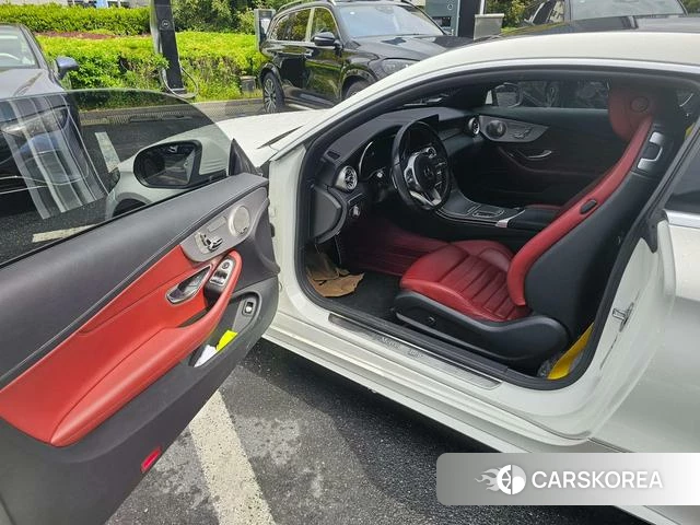 Mercedes-Benz Class C (imported) 2021 Белый из Китая, фото 6