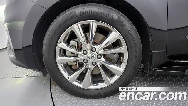 Kia The New Carnival 2020 Черный из Кореи, фото 6