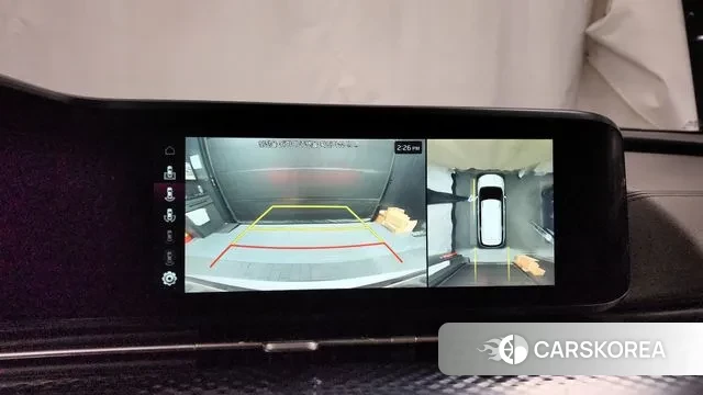 Kia Carnival 4th generation 2021 Белый из Кореи, фото 6