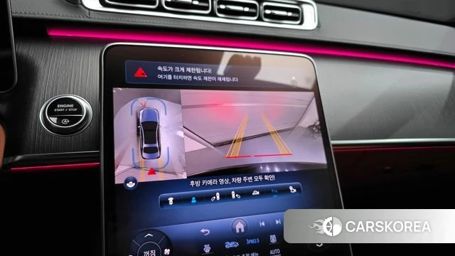 Mercedes-Benz S-Class W223 2022 Черный из Кореи, фото 6