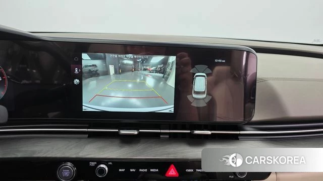 Kia Carnival 4th generation 2020 Белый из Кореи, фото 6