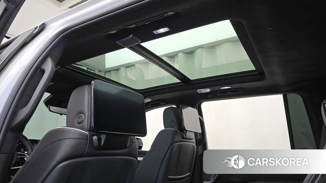 Cadillac Escalade 5th Generation 2025 Белый из Кореи, фото 6