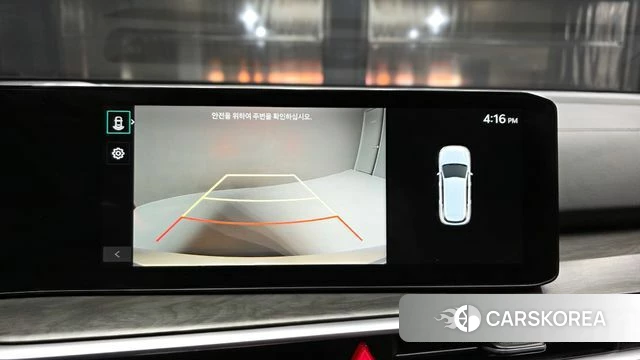 Kia The New Sorento 4th Generation 2023 Белый из Кореи, фото 6