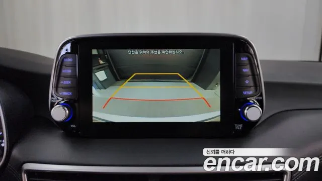 Hyundai All New Tucson id 2714794 из Кореи 6