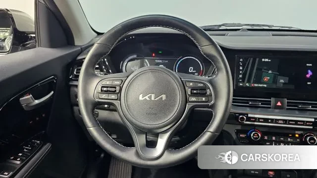 Kia Niro EV 2021 Серый из Кореи, фото 6