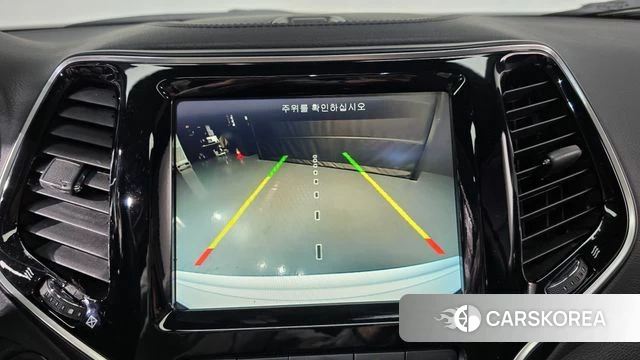 Jeep Cherokee (KL) 2021 Белый из Кореи, фото 6