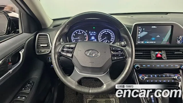 Hyundai Grandeur IG 2019 Черный из Кореи, фото 6