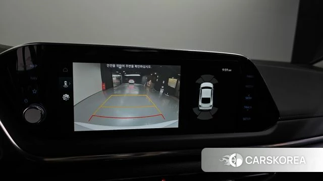Hyundai Sonata (DN8) 2022 Белый из Кореи, фото 6