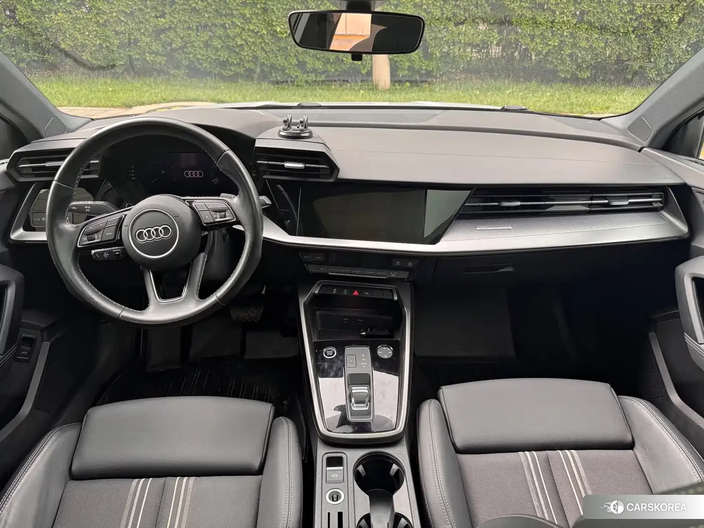 Audi A3 2024 Белый из Китая, фото 6
