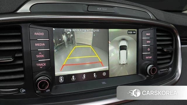 Kia The New Sorento 2019 Белый из Кореи, фото 6