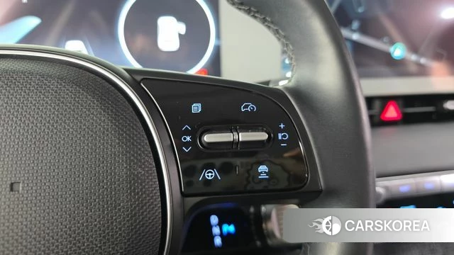 Hyundai Ionic 5 2024 Серебристо-серый из Кореи, фото 6