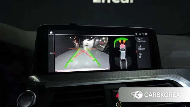 BMW X3 (G01) 2021 Белый из Кореи, фото 6