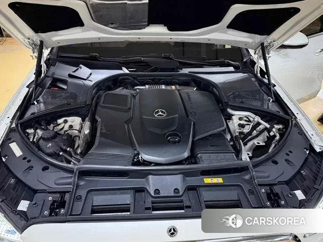 Mercedes-Benz S-Class W223 2022 Белый из Кореи, фото 6