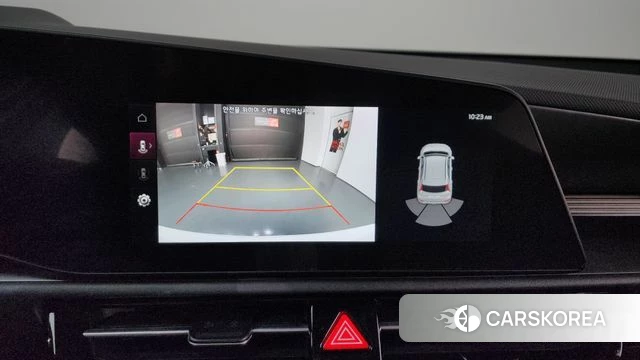 Kia Di Ol Nu Niro 2023 Белый из Кореи, фото 6