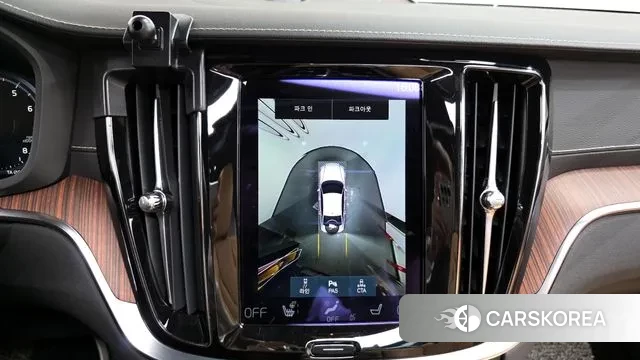 Volvo S60 3rd generation 2021 Белый из Кореи, фото 6