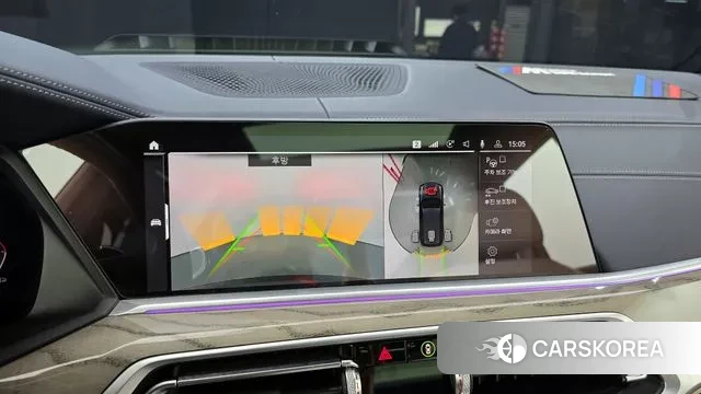 BMW X7 (G07) 2019 Черный из Кореи, фото 6