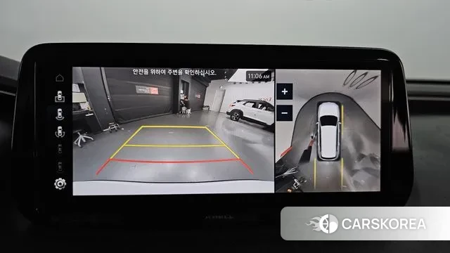 Hyundai The New Santa Fe 2023 Белый из Кореи, фото 6