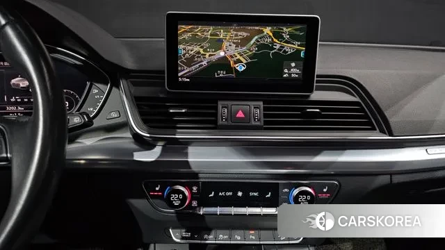 Audi Q5 (FY) 2020 Белый из Кореи, фото 6